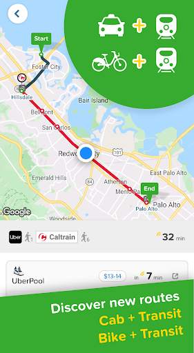 Citymapper: Directions For All Your Transportation screenshot 7