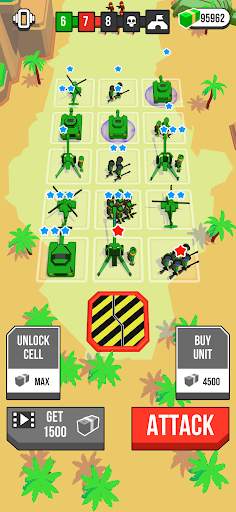 Epic Army Clash скриншот 2