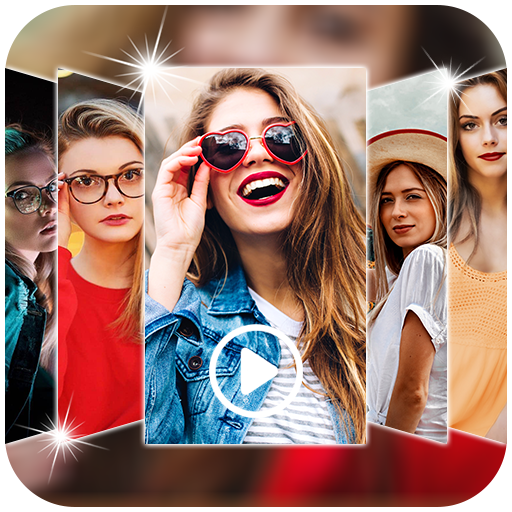 Photo Video Maker With Music иконка