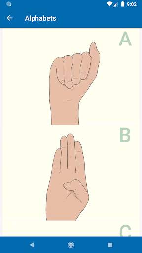Master Sign Language - ASL screenshot 6