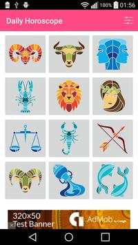 Daily Horoscope screenshot 1