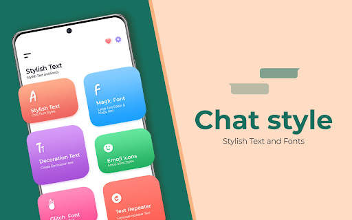 Chat Style  for WhatsApp screenshot 6