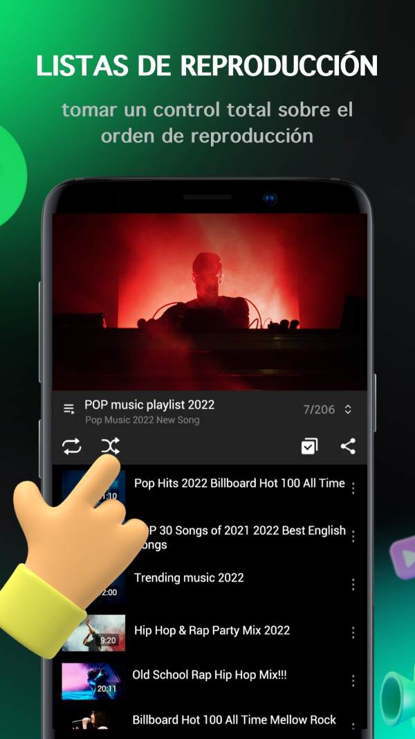 Pure Tuber - Block Ads for Video, Free Premium screenshot 3