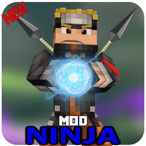 Ninja Family Mod & Anime Parkour 1.0