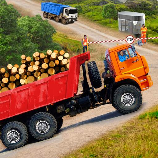 Uphill Logging Truck Simulator 1.2