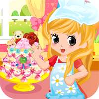 My Sweet 16 Cake Game logo