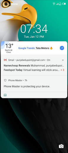 Fast Browser 2021 for Android screenshot 1