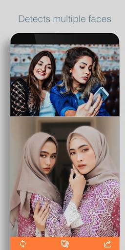 Facio Portrait Cam 4 تصوير الشاشة