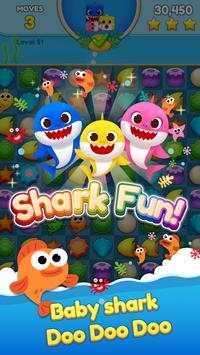 Baby Shark Match: Ocean Jam screenshot 5