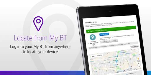 BT Virus Protect: Mobile Anti-Virus & Security App screenshot 4