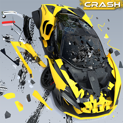 Car Crash Sim 3D Game icon
