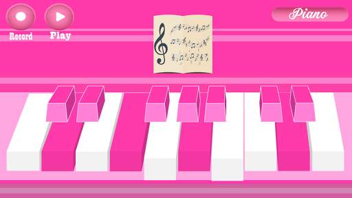 Pink Piano screenshot 3
