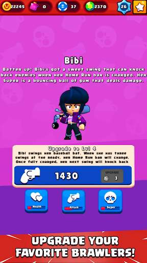 Simulator For Brawl Stars screenshot 2