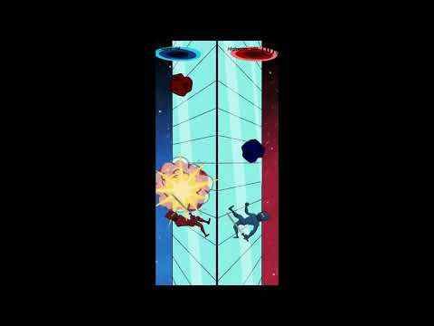 Two Ninjas - Two Universes screenshot 1
