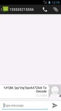 Private Messenger screenshot 3