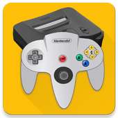 Emulator for N64(N64 Emulator) on 9Apps