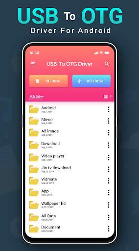 OTG USB - USB OTG Connector, USB OTG Checker screenshot 3