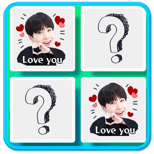 BTS Memory Game icon
