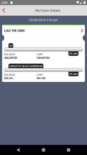 ASP Healthcare screenshot 2