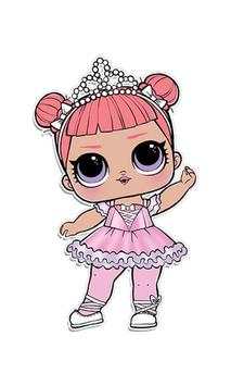Lol Doll Surprise Wallpaper screenshot 5