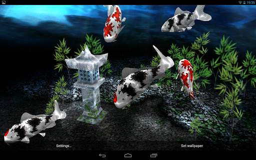 My 3D Fish II screenshot 18