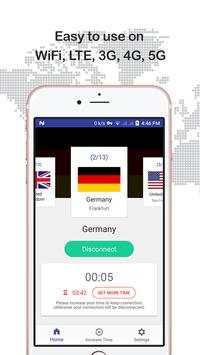 T-VPN screenshot 6