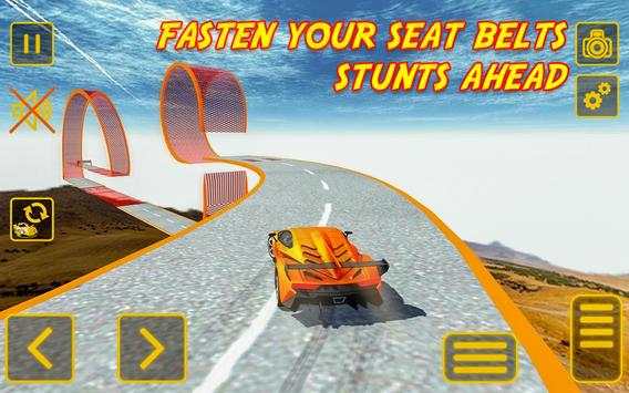 Nitro Stunt Rivals Racing Car screenshot 5