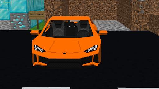 Luxury Car Mod screenshot 2