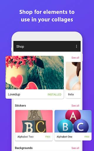 Phototastic Collage Maker - Photo Collage & Editor screenshot 5