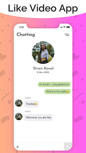 Like Video App screenshot 6