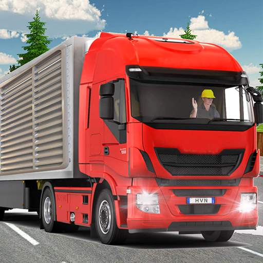 Truck Driving 22 : Maze Runner 0.4