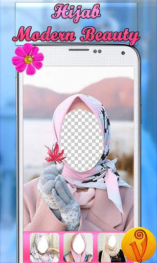 Hijab Modern Cantik screenshot 3