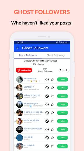 Chief Follow screenshot 4