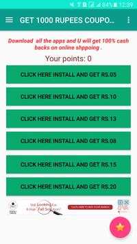 Paytm Recharge( free talktime) screenshot 1