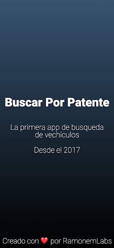 Buscar por Patente screenshot 4