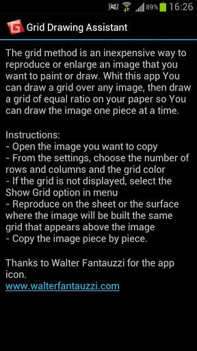 Grid Drawing Assistant screenshot 4