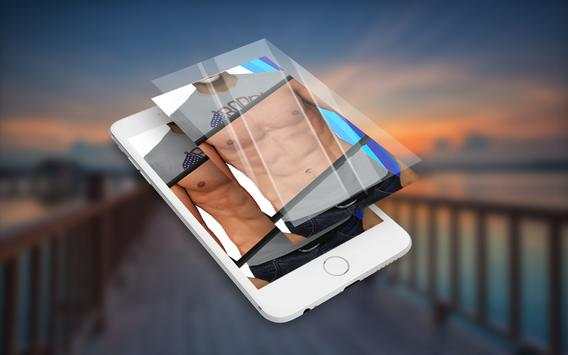 Audery Body Scanner Free Camera Cloth Prank 2019 screenshot 7