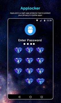 App Locker - Knock Lock screenshot 1