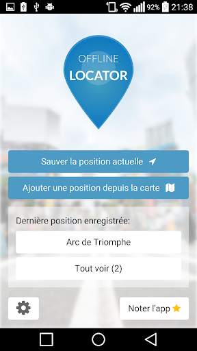 Navigation Offline & Direction screenshot 2