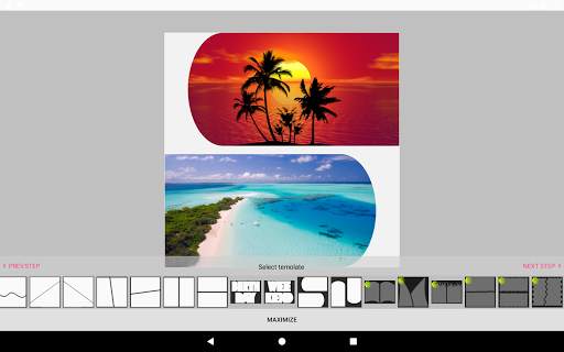 Фотоколлаж на русском языке screenshot 21