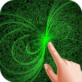 ikon Galaxy Particles