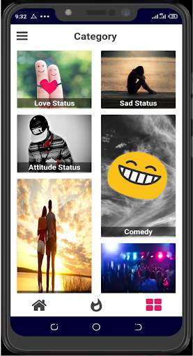 Status Market2(WhatsApp, Fb status,All Status) screenshot 2