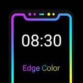 Edge Lighting Colors - Round Colors Galaxy on 9Apps