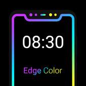 Edge Lighting Colors - Round Colors Galaxy 1.3