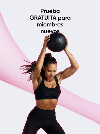 Sweat: Fitness para mujeres screenshot 9