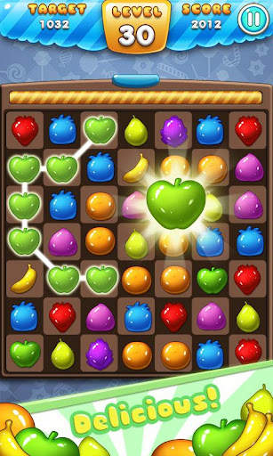 Fruit Sugar Go 4 تصوير الشاشة