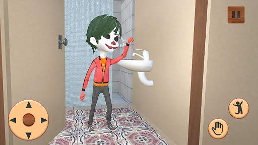 Scary Ghost Child - Horror Games screenshot 10