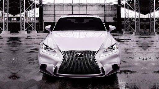 HD Wallpaper For Lexus Cars screenshot 12