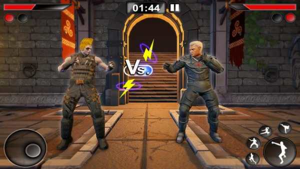 Paul Street Fighting - Superhero Fighting Game screenshot 4