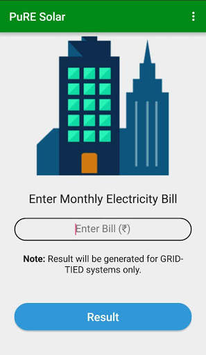PuRE Solar Calculator screenshot 3